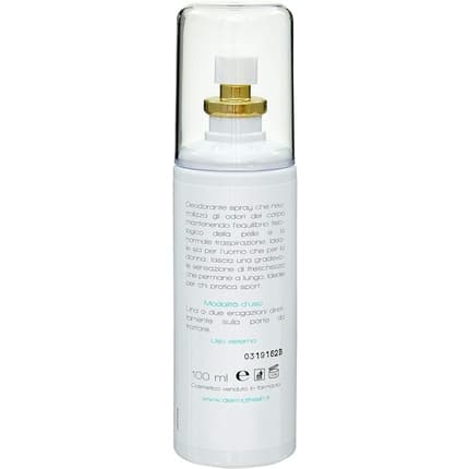 Rottapharm Dermafresh Deo Sport Deodorant For Normal Skin Déodorant (Déo) Mixte 100ml