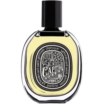 Diptyque Eau Capitale Eau de Parfum (EDP) Mixte 75ml