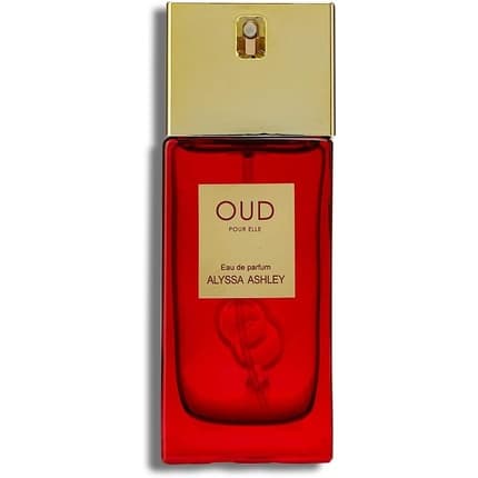 Alyssa Ashley Oud Pour Elle Vapo Eau de Parfum (EDP) Mixte 30ml