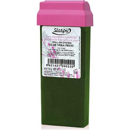 Aloe Vera Starpil Roll on Cartridges 110g Starpil