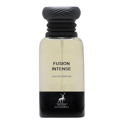 Maison Alhambra Fusion Intense Eau de Parfum 80ml Unisex