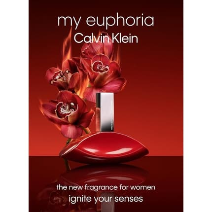 Calvin Klein My Euphoria Eau de Parfum (EDP) Mixte 100ml