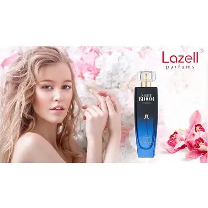 Night Bloom By Lazell Inspired by Girl Perfume For Woman 100ml Eau de Parfum Lazell