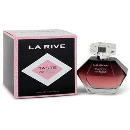 LA RIVE Rive Taste Of Kiss Eau De Parfum spray pour femme  100ml La Rive