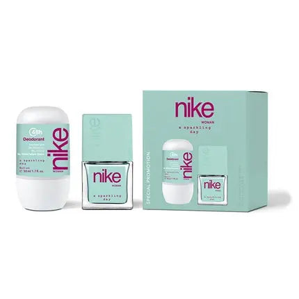 Nike A Sparkling Day - Eau De Toilette 30 Ml Roll-On 50 Ml Nike