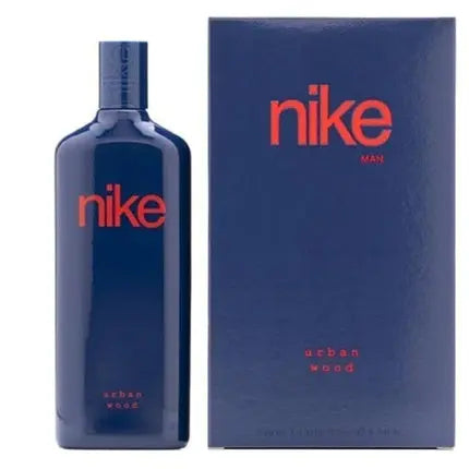 Nike Urban Wood Eau de Toilette for Men 150ml Nike