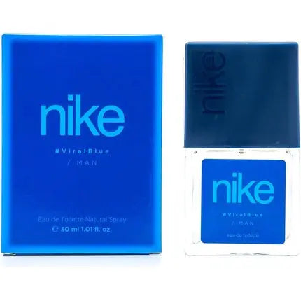 Nike Viral Blue Man EDT Vapo 30ml Nike