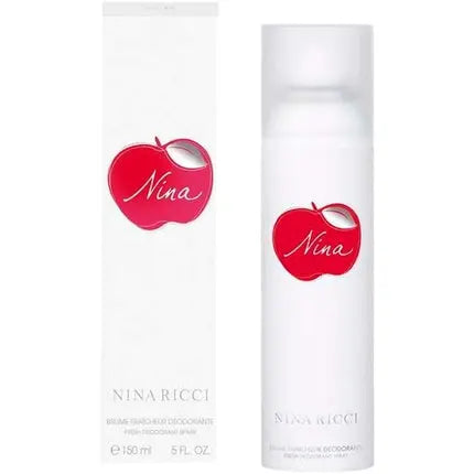 Nina Deodorant Spray 150ml Nina Ricci