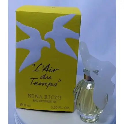 Nina Ricci L'Air Du Temps Eau de Toilette 6ml Nina Ricci