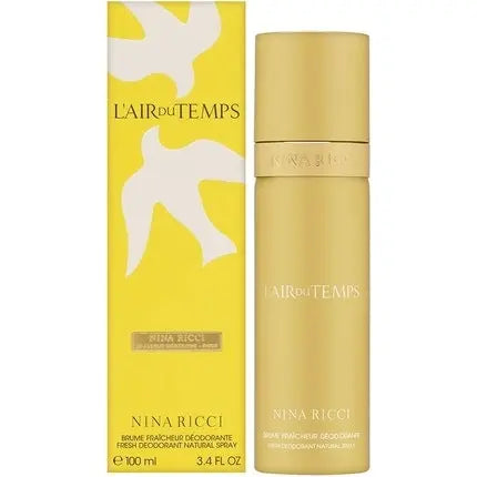 Nina Ricci L'Air du Temps Deodorant Spray 100ml Nina Ricci