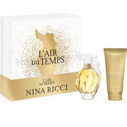 Nina Ricci Nina Coffret L'Air Du Temps 50 Ml - Women's Fragrance Nina Ricci