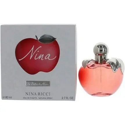 Nina Ricci Nina Eau de Toilette Spray 30ml Nina Ricci