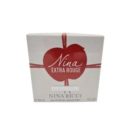 Nina Ricci Nina Extra Rouge Eau De Parfum 30ml Nina Ricci
