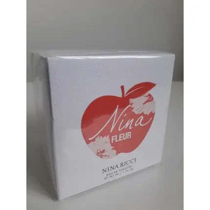 Nina Ricci Nina Fleur Eau De Toilette Spray 30ml Nina Ricci