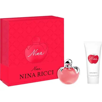 Nina Ricci Nina Gift Set for Women Nina Ricci