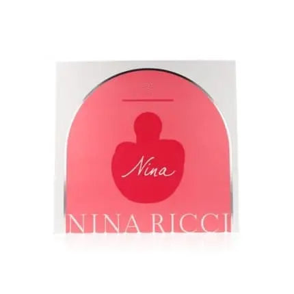 Nina Ricci Nina Giftset Eau de toilette  Spray 50ml Lipstick 2.5g Nina Ricci