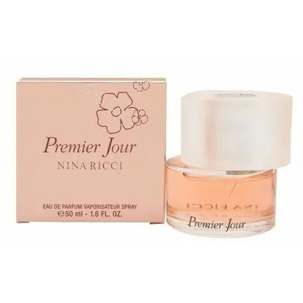 Nina Ricci Premier Jour Eau de Parfum spray pour femme  50ml - New Nina Ricci