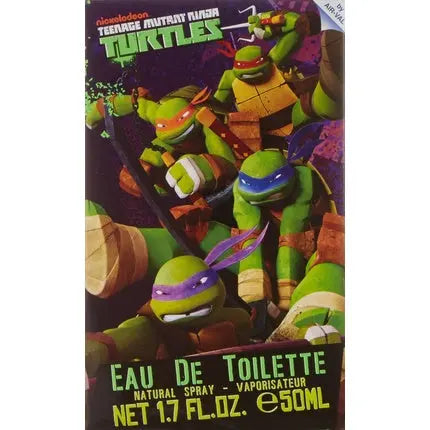 Ninja Eau de Toilette 50ml Tortues Ninja