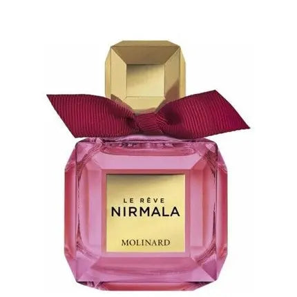 Nirmala Le Reve Molinard Women EDT Spray 2.5oz 75ml Authentic Made in France Molinard