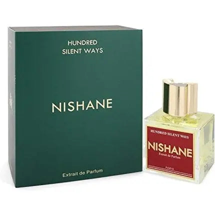 Nishane Hundred Silent Ways Extrait De Parfum spray 100ml Nishane