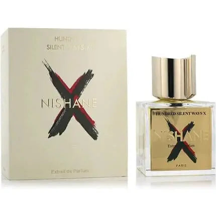 Nishane Hundred Silent Ways Unisex Parfum  100ml Nishane