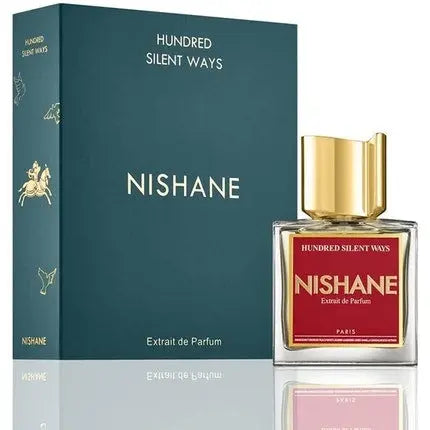 Nishane Istanbul Hundred Silent Ways 50ml 1.7oz, 1oz équivaut à 30ml Alterna