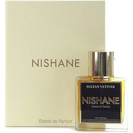 Nishane Sultan Vetiver Extrait De Parfum spray 50ml Nishane