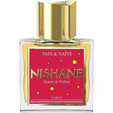 Nishane Vain & Naive Extrait de Parfum 50ml Nishane