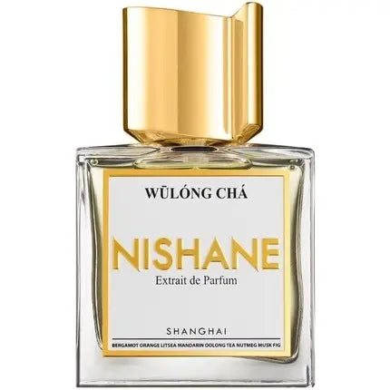 Nishane Wulong Cha Extrait De Parfum spray 50ml Nishane