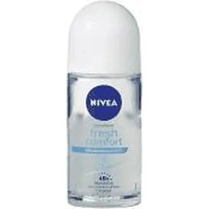 Nivea Deodorant Roller Fresh Comfort 50ml Nivea