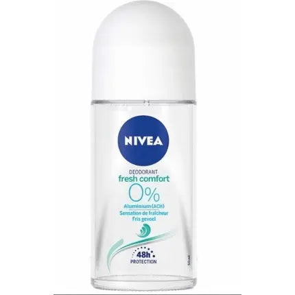 Nivea Deodorant Roller Fresh Comfort 50ml Nivea