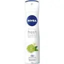 Nivea Deodorant Spray 150ml Fresh Citrus Reliable Anti-Perspirant Care Nivea