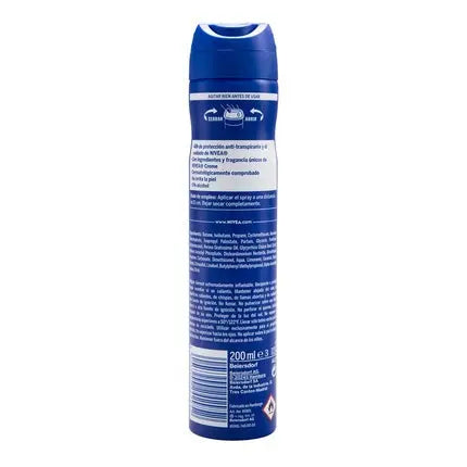 Nivea Deodorant Spray Protects and Cares 200ml Nivea