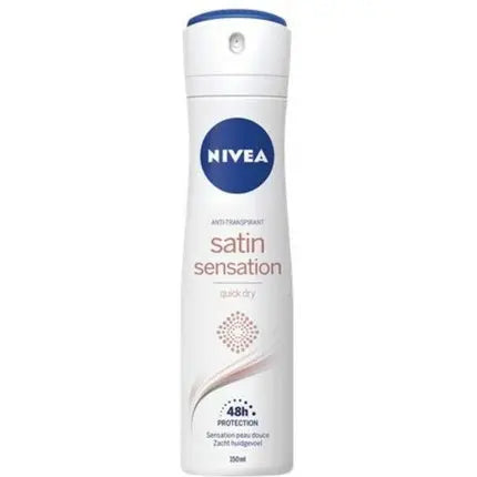 Nivea Deospray Satin Sensation - 150ml Nivea