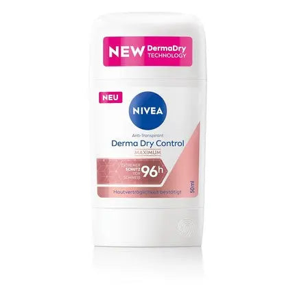 Nivea Dermadry Control Anti-Perspirant Deo Stick 96h Nivea