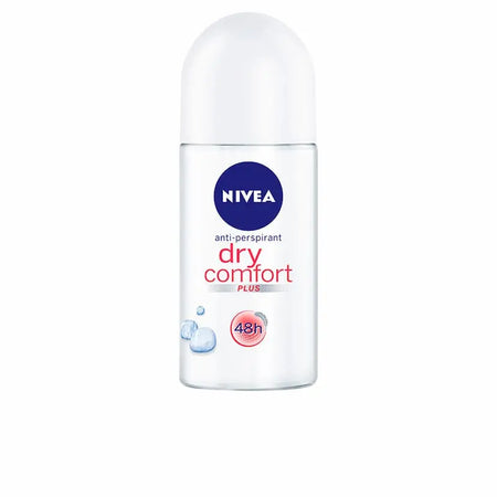 Nivea Dry Comfort Roll-On Deodorant 50ml Fresh Nivea