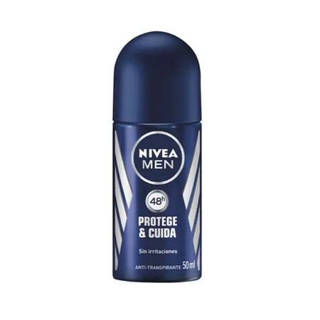 Nivea For Men Protection and Care Roll-On 50ml Nivea