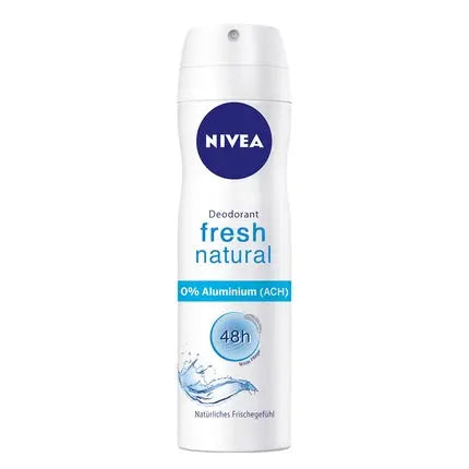 Nivea Fresh Natural Deodorant Spray 150ml Nivea