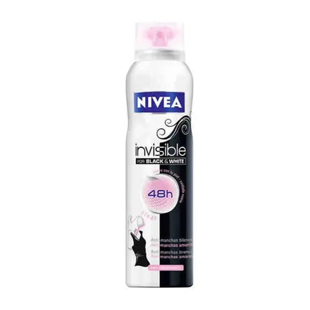 Nivea Invisible Deodorant 200ml Nivea