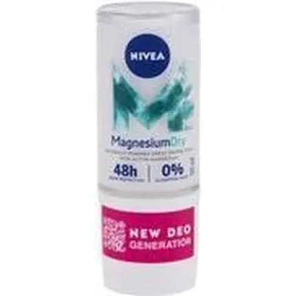 Nivea Magnesium Dry Fresh 48h  - Antiperspirant 50ml Nivea