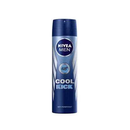 Nivea Men Cool Kick Deodorant Spray 200ml Nivea