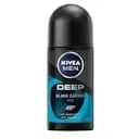 Nivea Men Deep Beat Roll On 50ml Nivea