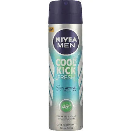 Nivea Men Deo Cool Kick Spray - 150ml Nivea