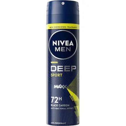 Nivea Men Deo Deep Sport Spray - 150ml Nivea