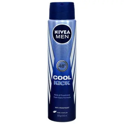 Nivea Men Deodorant Cool Kick 250ml Nivea