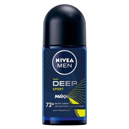 Nivea Men Deodorant Roller - 50 Ml Nivea