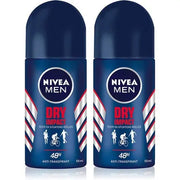 Nivea Men Dry Impact Deodorant Ball 50ml Nivea
