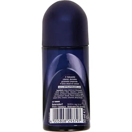 Nivea Men Dry Impact Plus Extra Protection Deodorant 50ml Nivea