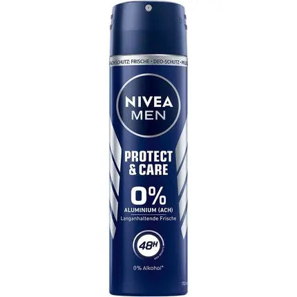 Nivea Men Protect & Care Deodorant Spray 150ml Nivea