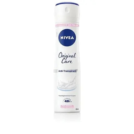 Nivea Original Care Deodorant Spray 150ml Nivea